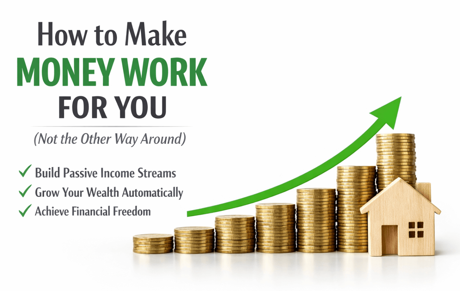 How to Make Money Work for You