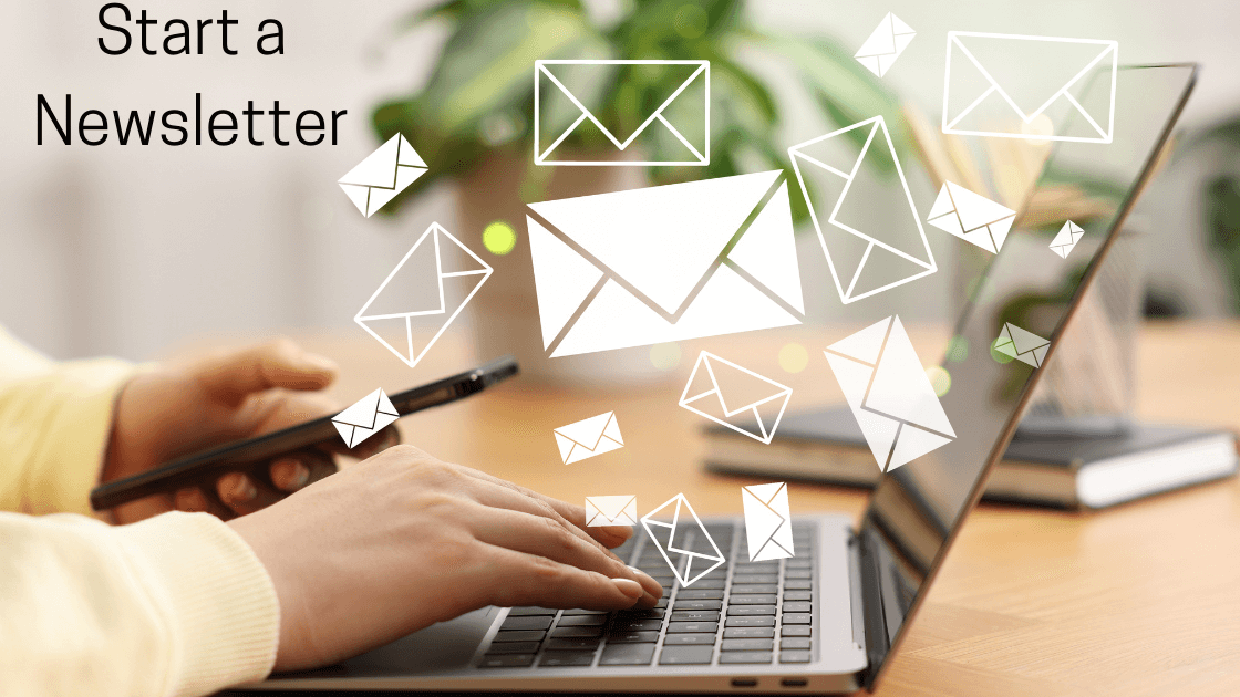How To Start An Email Newsletter