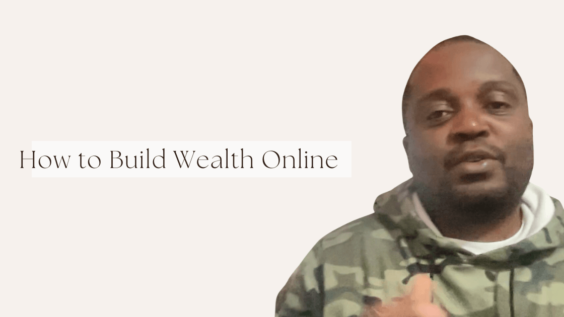 How to Build Wealth Online: A Complete Guide for 2026