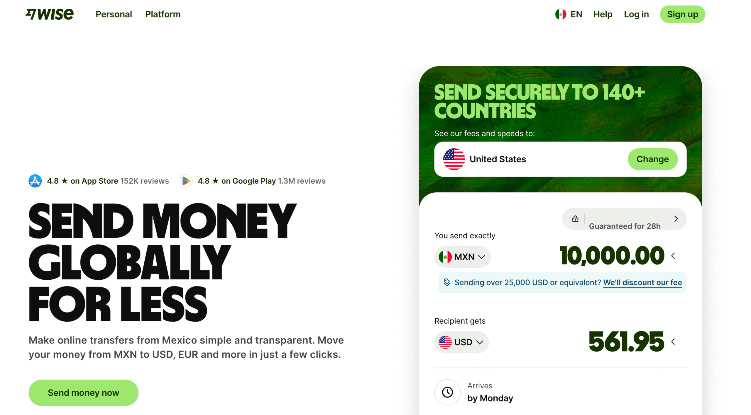 Expat Creator Financial Setup in Mexico